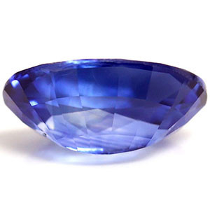 Oval 0.63 Blue Sapphire - #1082301