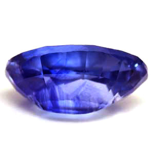 Oval 0.73 Blue Sapphire - #1082295