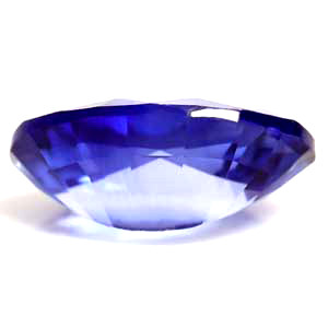 Oval 0.68 Blue Sapphire - #1082299