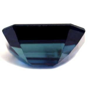 Emerald 1.09 Blue Sapphire - #1081550