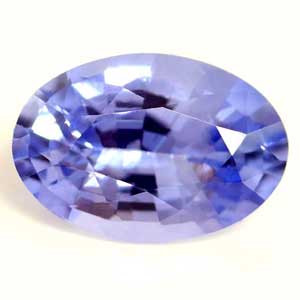 Oval 0.67 Blue Sapphire - #1082306