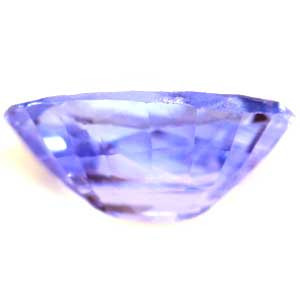 Oval 0.67 Blue Sapphire - #1082306