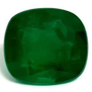 Cushion 4.02 Green Emerald - #1081090