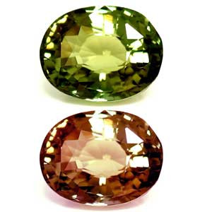 Oval 1.43 Alexandrite - #1081097