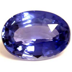 Oval 1.55 Blue Sapphire - #1082351