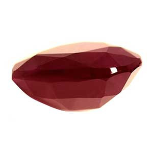 Heart 1.66 Red Ruby - #1082487