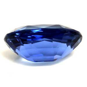 Oval 0.60 Blue Sapphire - #1081572