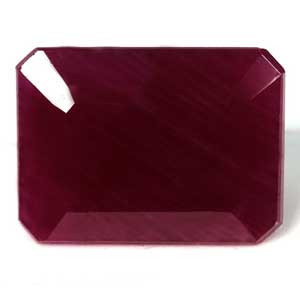 Emerald 9.14 Red Ruby - #1082484