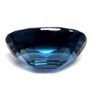 Oval 0.65 Blue Sapphire - #1081573