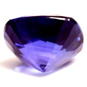 Cushion 1.35 Blue Sapphire - #1081494