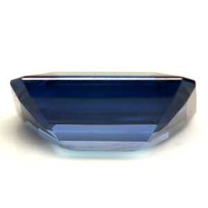 Emerald 1.49 Blue Sapphire - #1081631