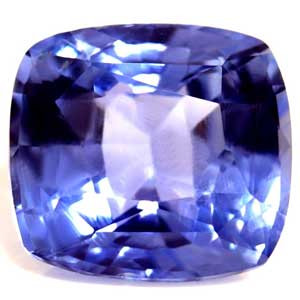 Cushion 2.51 Blue Sapphire - #1082656