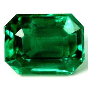 Emerald 1.00 Green Emerald - #1081708
