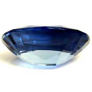 Oval 0.89 Blue Sapphire - #1081171