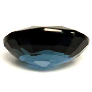 Oval 1.02 Blue Sapphire - #1081203