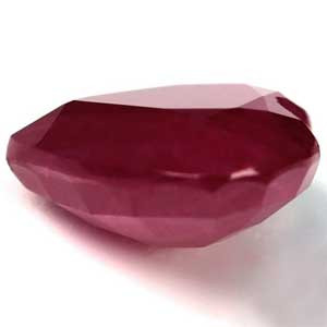 Heart 4.11 Red Ruby - #1082596