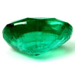 Cushion 3.85 Green Emerald - #1082799