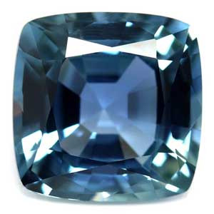 Cushion 1.47 Blue Sapphire - #1081602