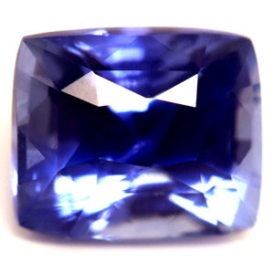 Cushion 1.21 Blue Sapphire - #1081760