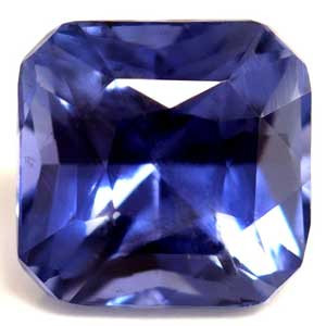 Emerald 1.03 Blue Sapphire - #1081811
