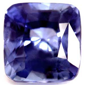 Cushion 2.05 Blue Sapphire - #1081813