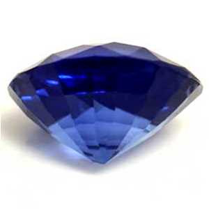Oval 0.65 Blue Sapphire - #1081833