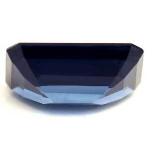 Emerald 1.03 Blue Sapphire - #1081650