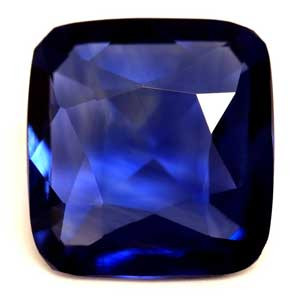Cushion 0.70 Blue Sapphire - #1081832