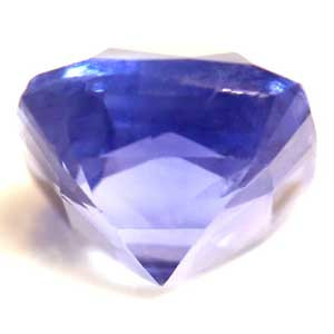 Cushion 1.18 Blue Sapphire - #1081835