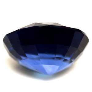 Oval 0.84 Blue Sapphire - #1081837