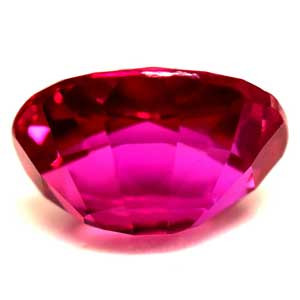 Oval 0.54 Red Ruby - #1081853