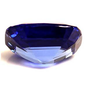 Cushion 2.15 Blue Sapphire - #1081513