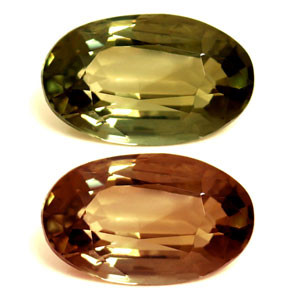 Oval 0.69 Alexandrite - #1081849