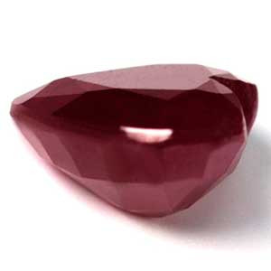 Heart 1.28 Red Ruby - #1081856