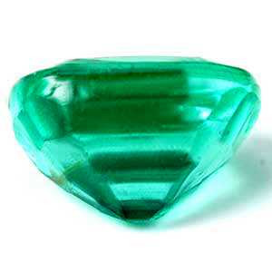 Cushion 1.12 Green Emerald - #1081693