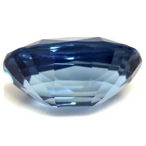 Oval 0.69 Blue Sapphire - #1081331