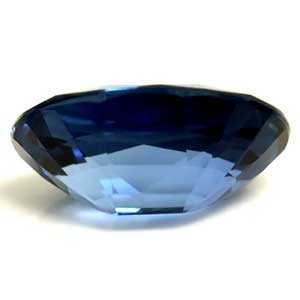 Oval 0.59 Blue Sapphire - #1081336