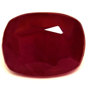 Cushion 2.13 Red Ruby - #1081919