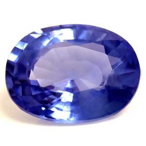 Oval 1.56 Blue Sapphire - #1081776
