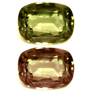 Cushion 0.64 Alexandrite - #1081771