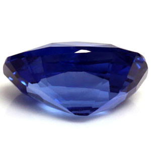 Cushion 1.55 Blue Sapphire - #1081427