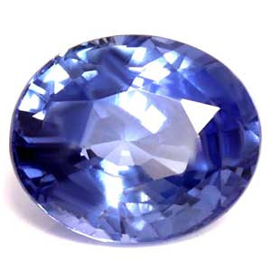 Oval 1.54 Blue Sapphire - #1081431