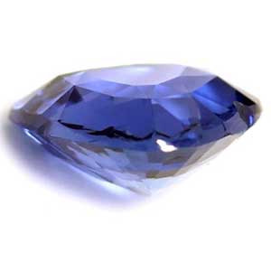 Heart 1.10 Blue Sapphire - #1081425