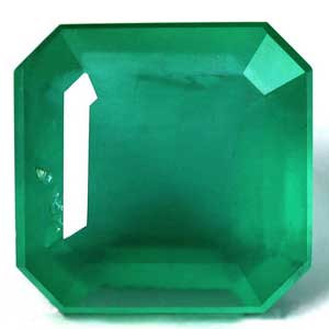 Emerald 1.63 Green Emerald - #1081803