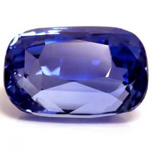 Cushion 1.29 Blue Sapphire - #1083215