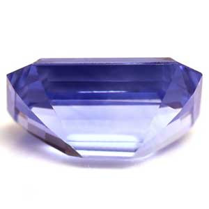 Emerald 1.18 Blue Sapphire - #1082367
