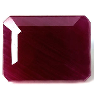 Emerald 11.85 Red Ruby - #1082474