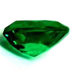 Heart 1.26 Green Emerald - #1081410