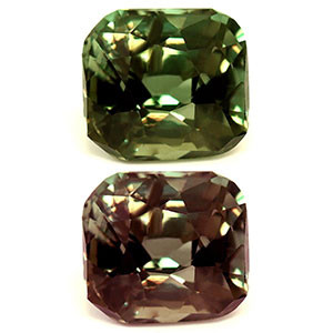 Cushion 0.70 Alexandrite - #1082189