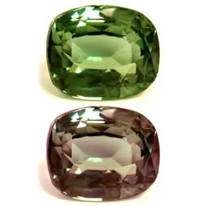 Cushion 0.91 Alexandrite - #1082196